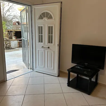 Apartment Grill&sea
