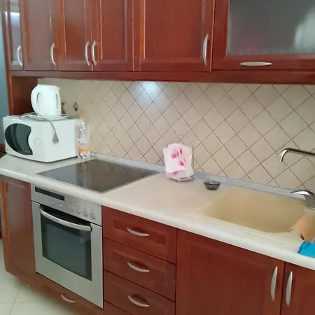 Appartement Grill&sea Peraía