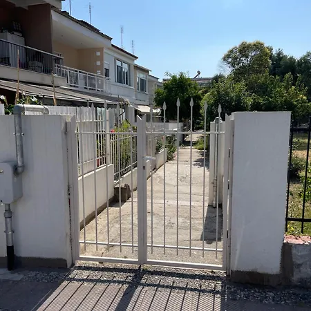Appartement Grill&sea *