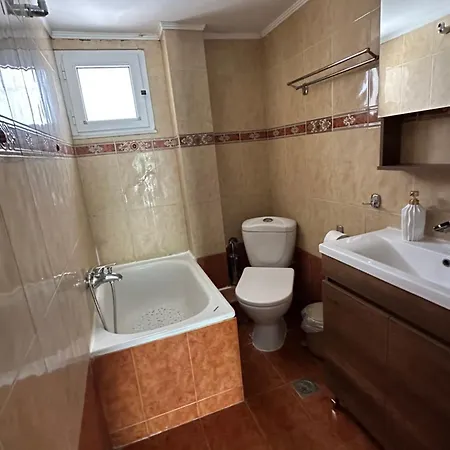 Grill&sea Apartman Peraía