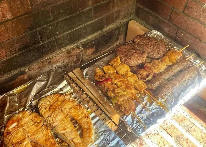 Grill&sea Daire