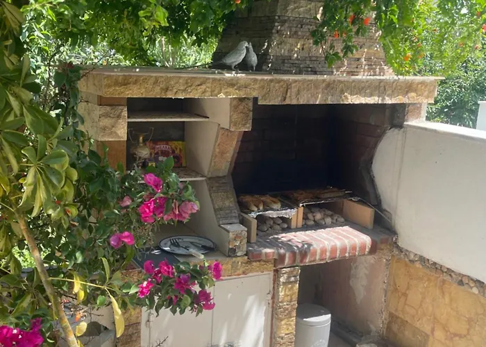 Apartment Grill&sea Peraía